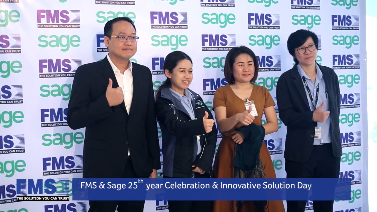 FMS 25th Year Anniversary Event