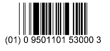 DataBar barcodes