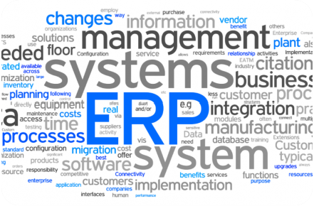 ซอฟต์แวร์ ERP